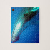 Humpback Whale Alaska Puzzle (Vertikal)