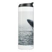 Humpback Whale Calf Thermosbecher (Nach links gedreht)