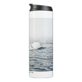 Humpback Whale Calf Thermosbecher (Nach rechts gedreht)