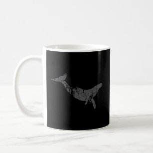 Humpback Whale Humpback Whale Print Kaffeetasse