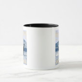 Humpback Whale - Seldovia, Alaska Tasse (Zentrum)