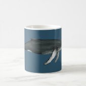 Humpback Whale Tasse (Mittel)
