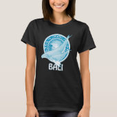 Humpback Whales Dive Bali Indonesia T-Shirt (Vorderseite)