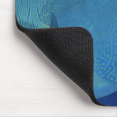Humphead Wrasse 2 Mousepad (Ecke)