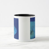 Humphead Wrasse 2 Tasse (Zentrum)