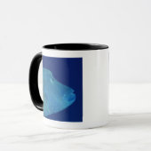 Humphead Wrasse 2 Tasse (Vorderseite Links)