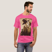 Humphrey Bogart T-Shirt (Vorne ganz)
