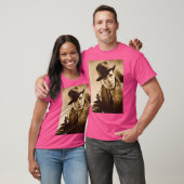 Humphrey Bogart T-Shirt (Unisex)