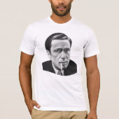 Humphrey Bogart T-Shirt (Vorderseite)