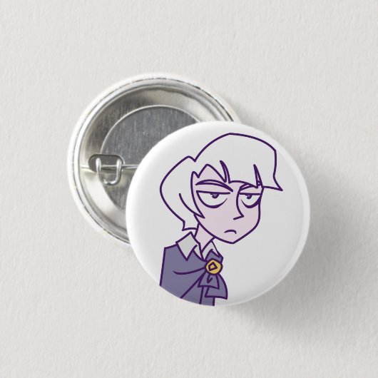 Humphrey Button (Vorne & Hinten)