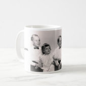 Humphrey, circa 1964, nehmen mich Ihrem Führer: P… Kaffeetasse (Vorderseite Links)