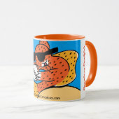 Humphrey der Gefleckter Handfisch-Becher Tasse (VorderseiteRechts)
