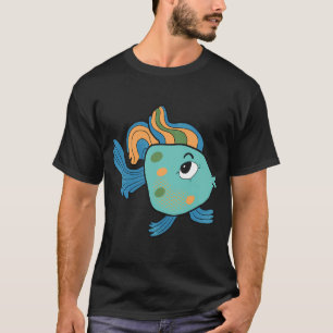 Humphrey der tropische Fisch T-Shirt