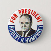 Humphrey - Knopf Button (Vorderseite)