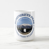 Humphrey-Peak Kaffeetasse (Mittel)