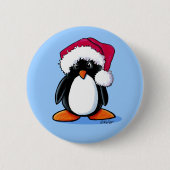 Humphrey Penguin Button (Vorderseite)