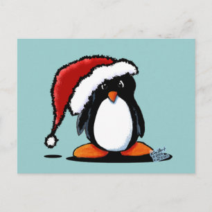 Humphrey Penguin Postkarte