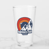 Humphreys Peak Arizona Glas (Vorderseite)