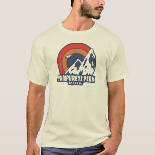 Humphreys Peak Arizona T-Shirt