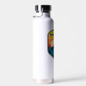 Humphreys Peak Arizona Trinkflasche (Rechts)