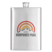 Humphreys Peak Flachmann (Vorderseite)