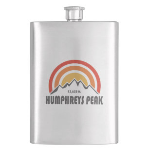 Humphreys Peak Flachmann