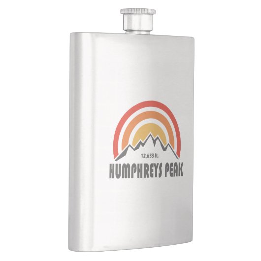 Humphreys Peak Flachmann (Rechts)