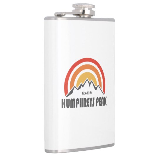 Humphreys Peak Flachmann (Rechts)