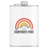Humphreys Peak Flachmann (Vorderseite)
