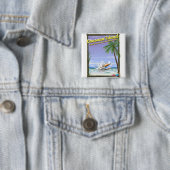 Humphreys Peak,Humphreys Peak,Flagstaff,Arizona Button (Beispiel)