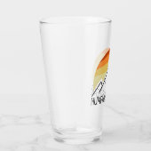 Humphreys Peak Retro Glas (Rechts)