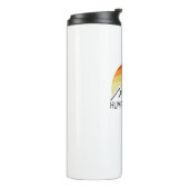 Humphreys Peak Retro Thermosbecher (Nach links gedreht)