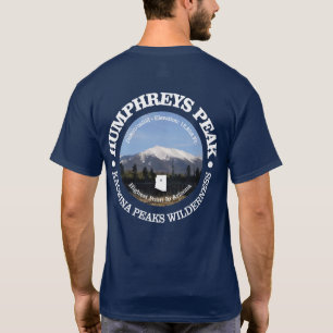 Humphreys Spitze T-Shirt