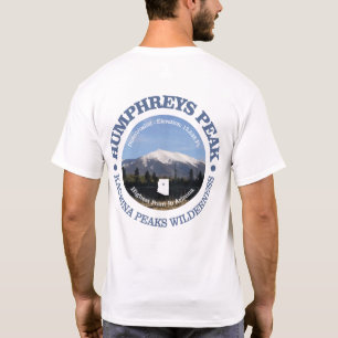 Humphreys Spitze T-Shirt