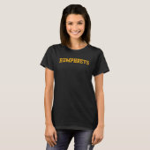 Humphreys Uni 02 T-Shirt (Vorne ganz)