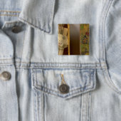 Humphries-Weltkarte Button (Beispiel)