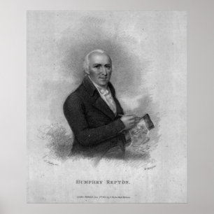 Humphry Repton Poster