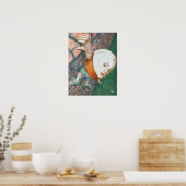 Humpty-Dilemma Poster (Küche)