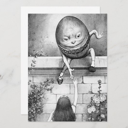 Humpty Dumpty (Vorne/Hinten)