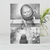 Humpty Dumpty (Stehend Vorderseite)