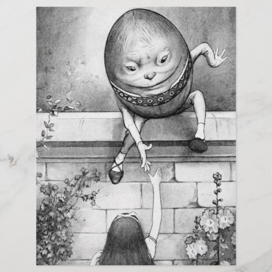 Humpty Dumpty (Vorderseite)