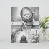 Humpty Dumpty (Stehend Vorderseite)