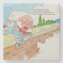 Humpty Dumpty auf Wall Mother Gänse Kinderzimmer R