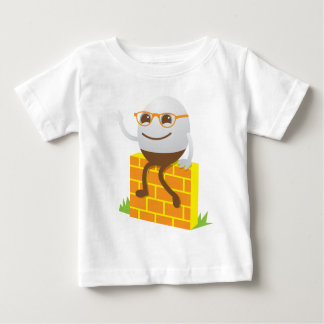 Humpty Dumpty Baby T-shirt