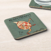 Humpty Dumpty Beverage Coaster Getränkeuntersetzer (Linke Seite)