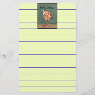 Humpty Dumpty Briefpapier