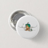 Humpty Dumpty Button (Vorne & Hinten)