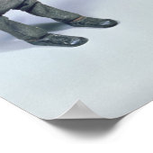 Humpty Dumpty Circus acrobats und Menagerie Poster (Ecke)