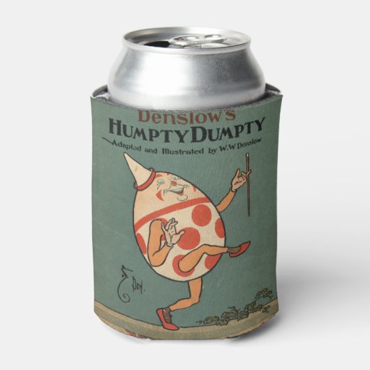 Humpty Dumpty Dosenkühler (Kanne Vorderseite)