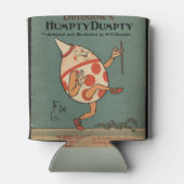 Humpty Dumpty Dosenkühler (Rückseite)